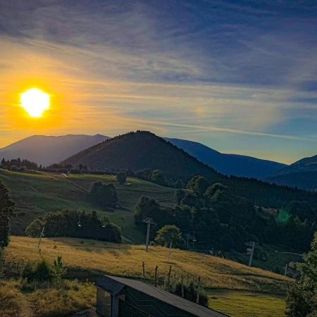 Hills View Apartment Donovaly Bagian luar foto