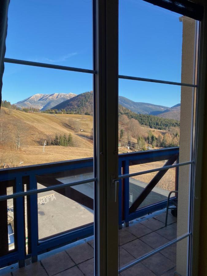 Hills View Apartment Donovaly Bagian luar foto