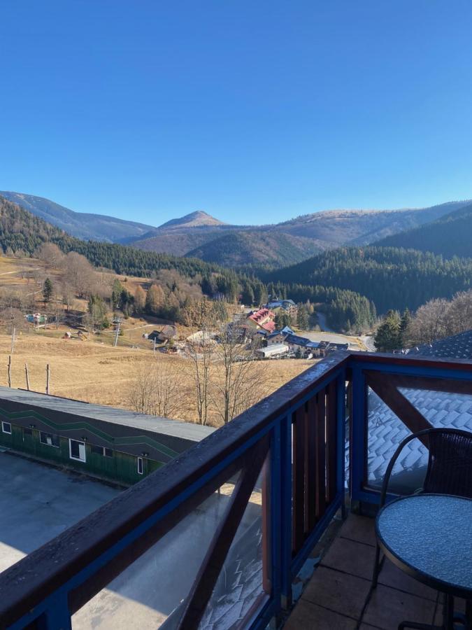 Hills View Apartment Donovaly Bagian luar foto