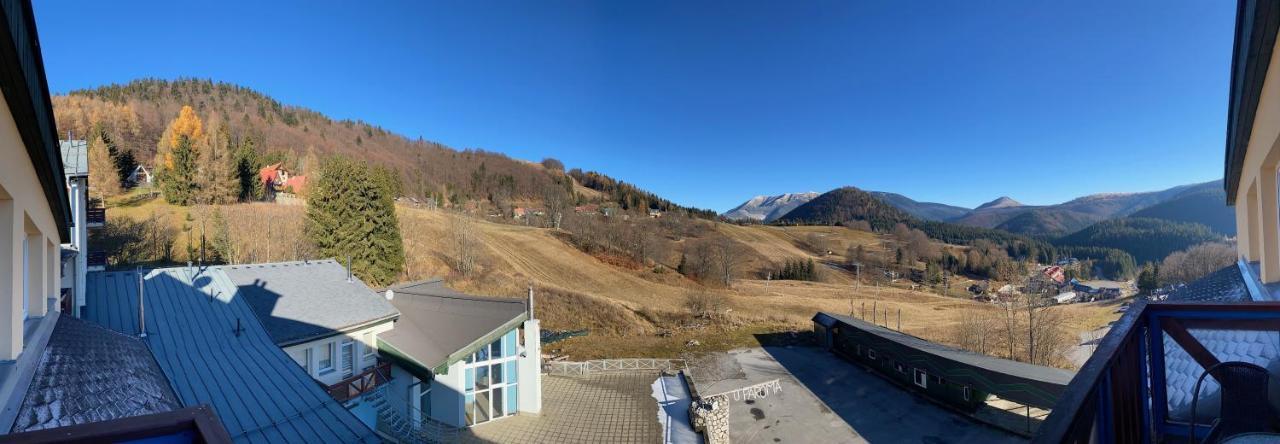 Hills View Apartment Donovaly Bagian luar foto