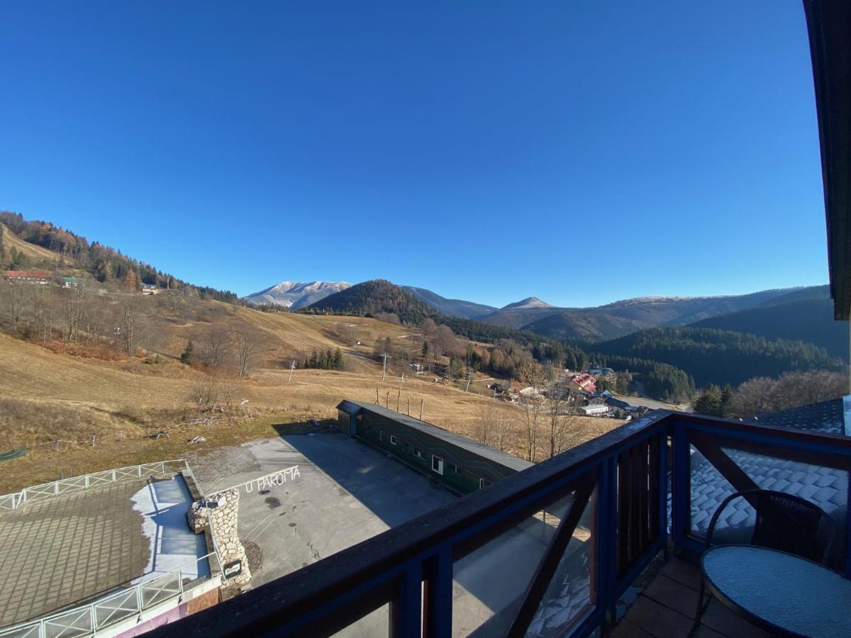 Hills View Apartment Donovaly Bagian luar foto