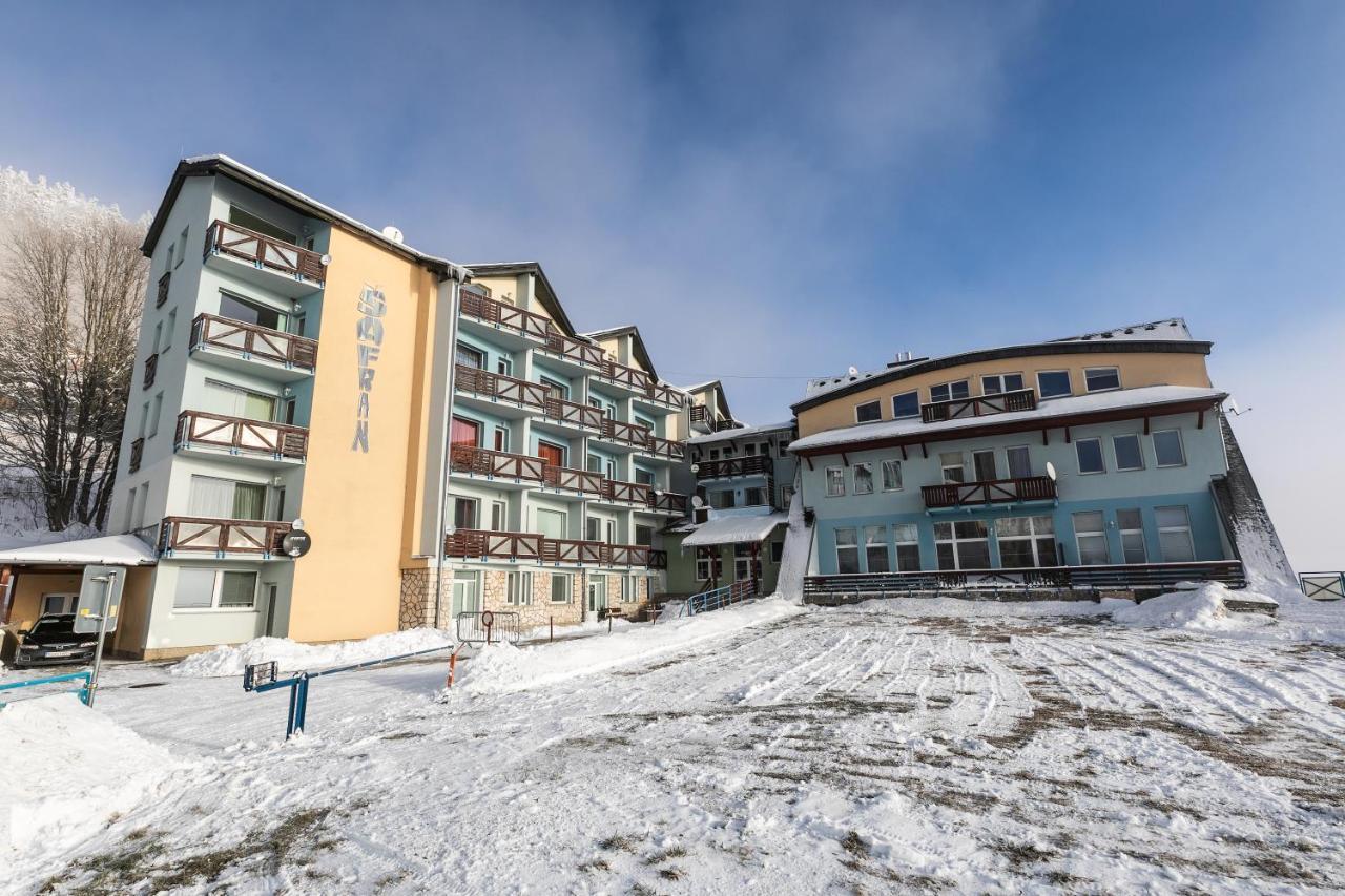 Hills View Apartment Donovaly Bagian luar foto