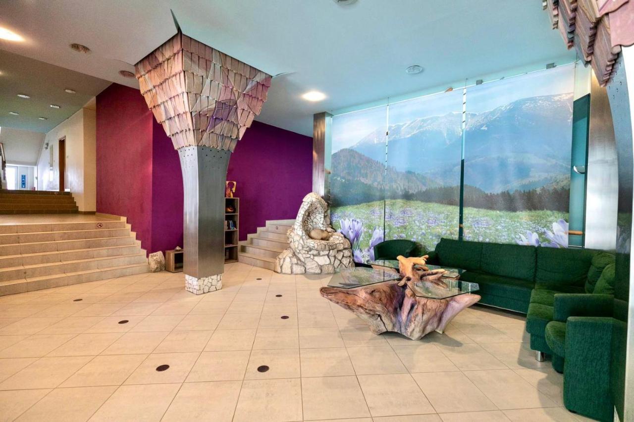Hills View Apartment Donovaly Bagian luar foto