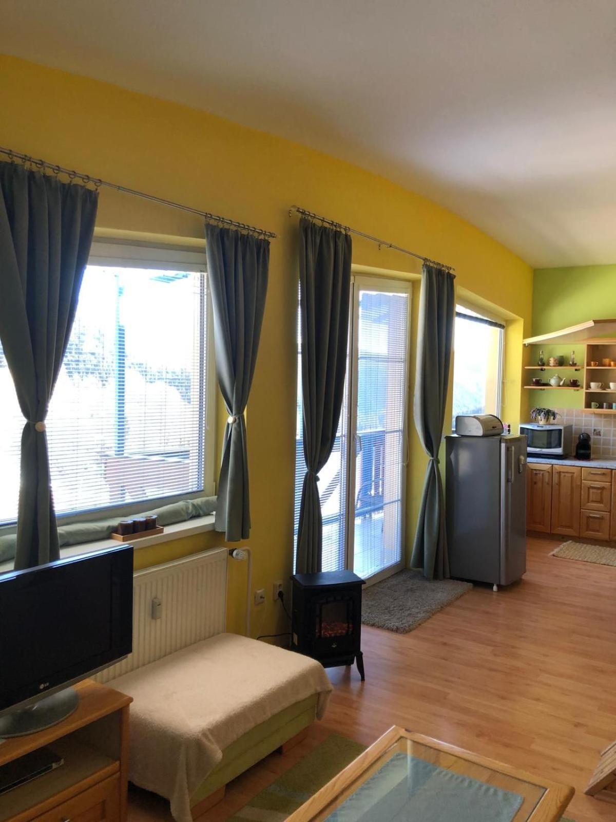 Hills View Apartment Donovaly Bagian luar foto