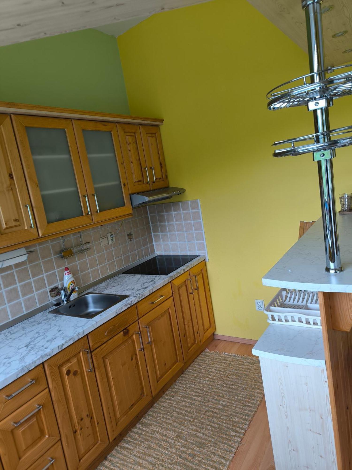 Hills View Apartment Donovaly Bagian luar foto