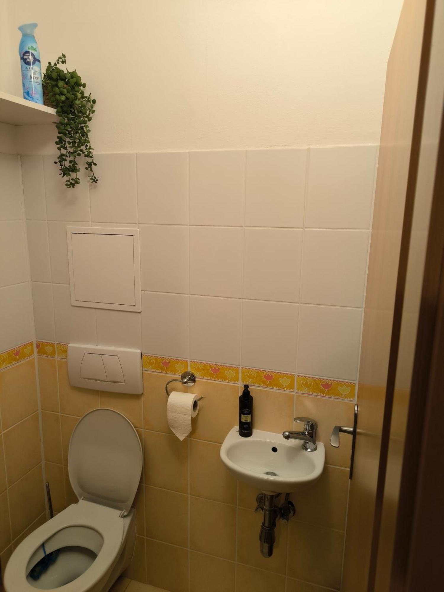 Hills View Apartment Donovaly Bagian luar foto