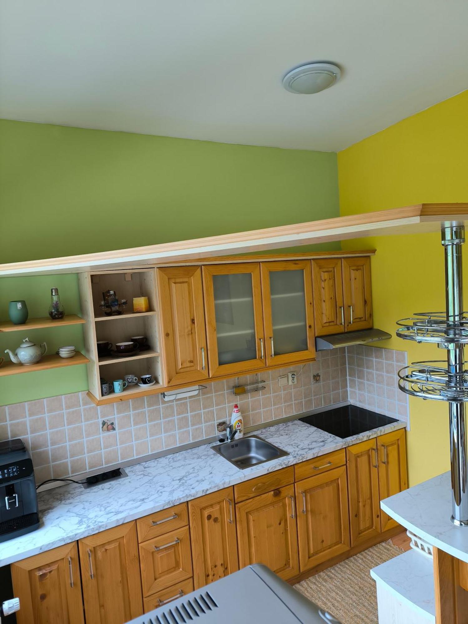 Hills View Apartment Donovaly Bagian luar foto