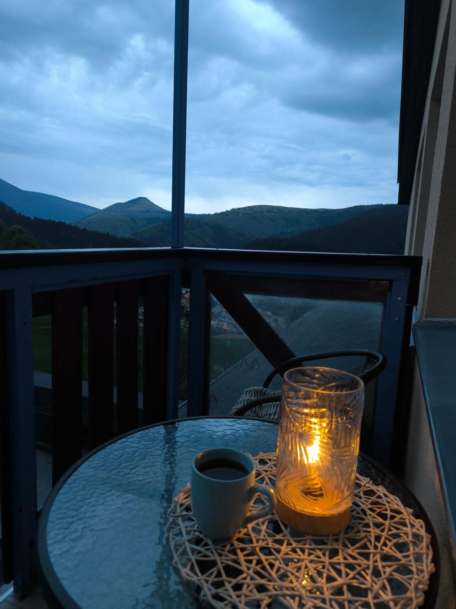Hills View Apartment Donovaly Bagian luar foto