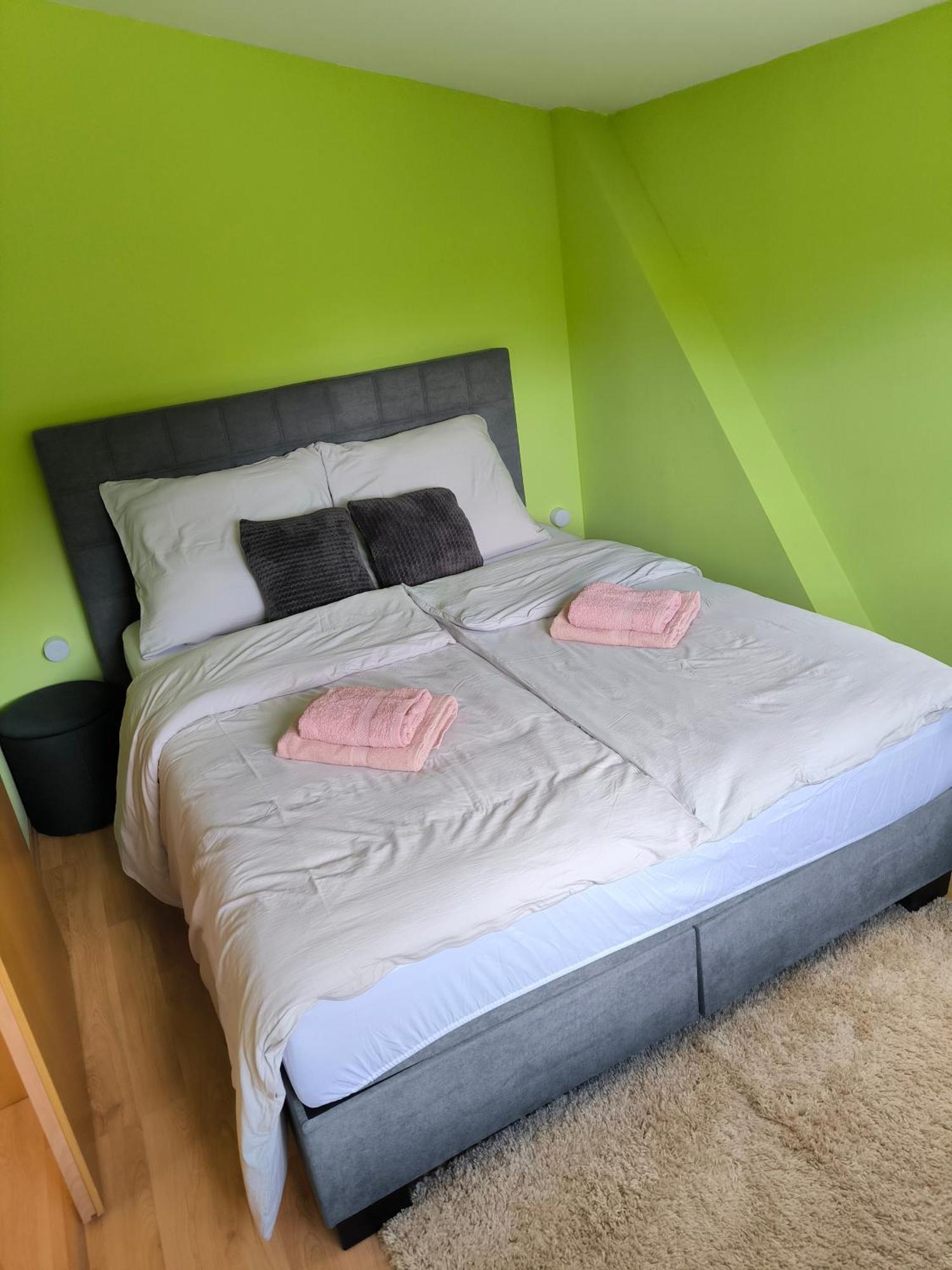 Hills View Apartment Donovaly Bagian luar foto